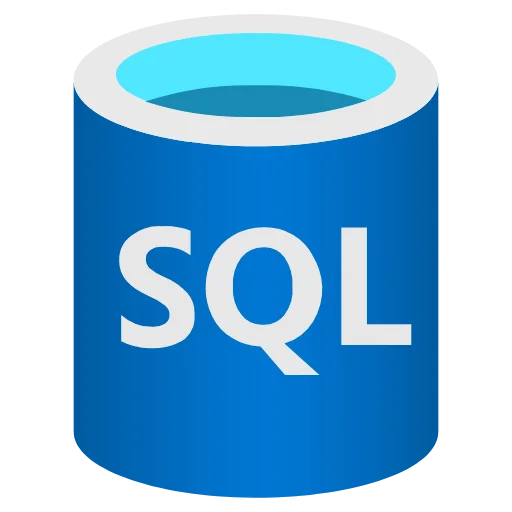 Azure SQL Logo