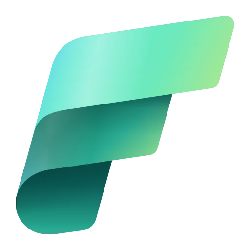 Microsoft Fabric Logo
